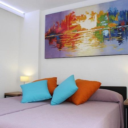 Vistamar Apts Benidorm Zewnętrze zdjęcie