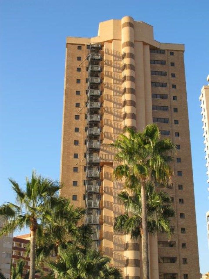 Vistamar Apts Benidorm Zewnętrze zdjęcie