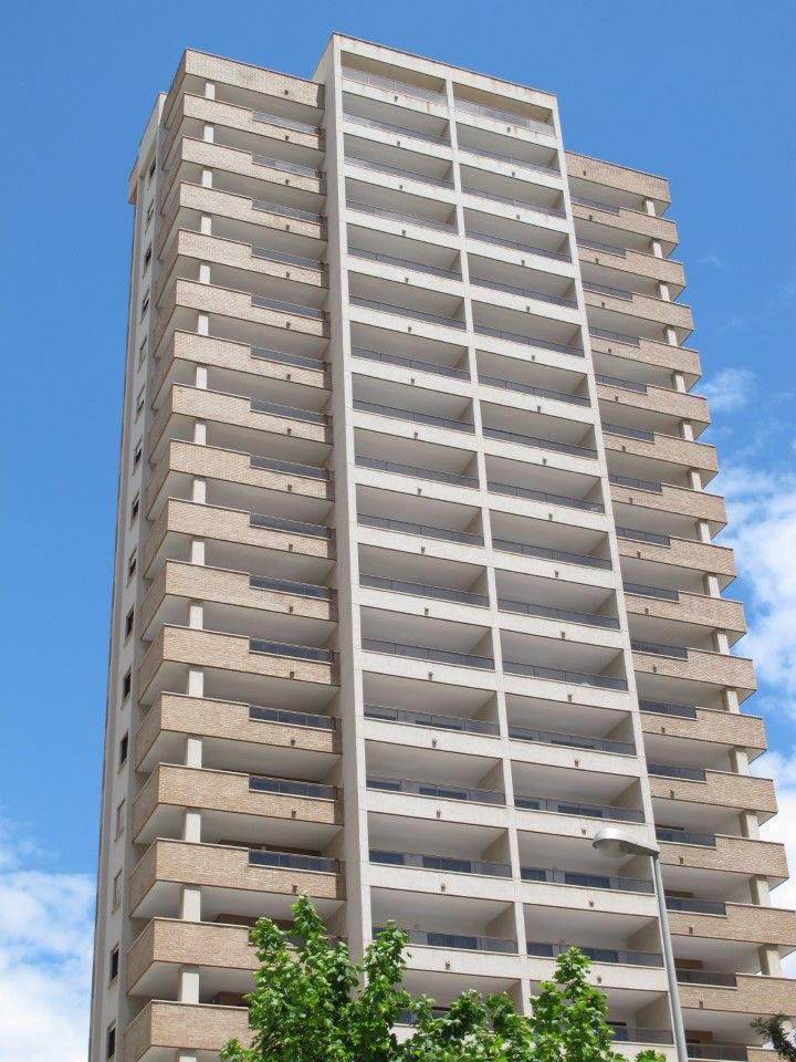 Vistamar Apts Benidorm Zewnętrze zdjęcie