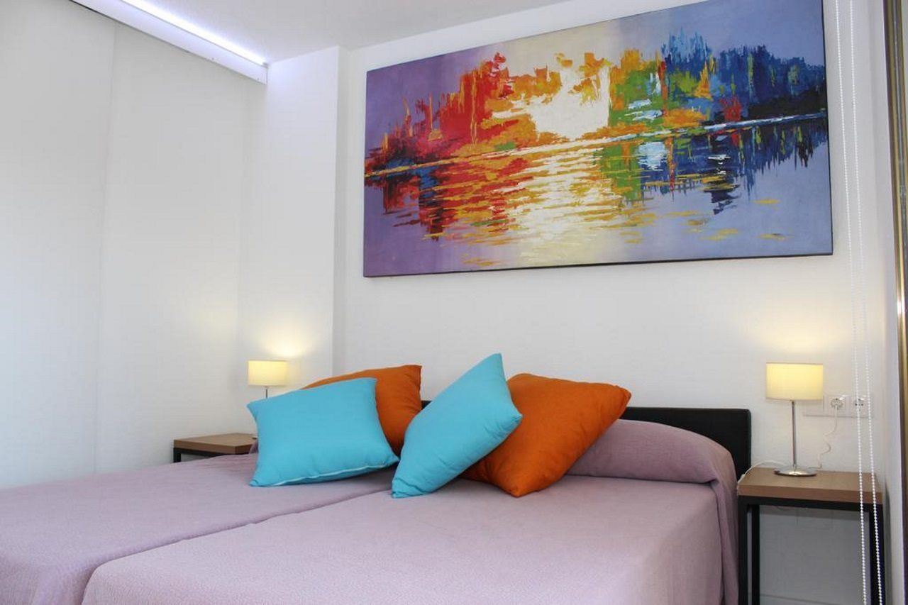 Vistamar Apts Benidorm Zewnętrze zdjęcie