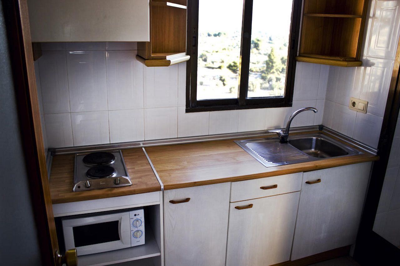 Vistamar Apts Benidorm Zewnętrze zdjęcie