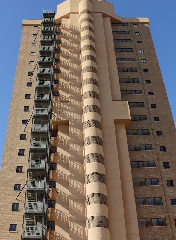 Vistamar Apts Benidorm Zewnętrze zdjęcie